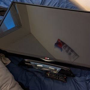 43" LG Tv